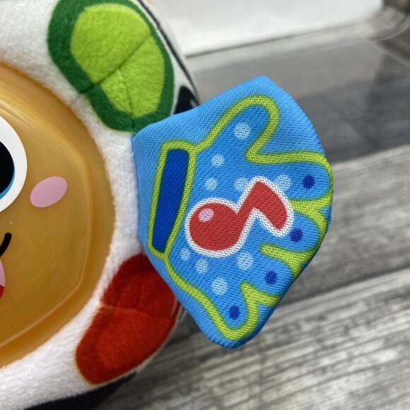 VTech, Bright Lights Soccer Ball, Ball Toy, Toddler Toy, Tested ,Works {PP} - Picture 3 of 12